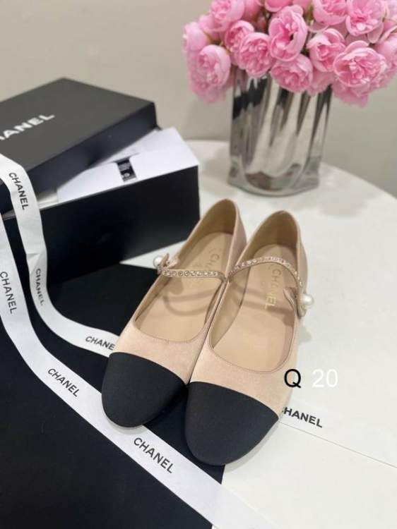 Picture of Chanel Shoes _SKUChanelsz35-40XX05292680